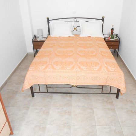 Chrysolithos Kerami Apartments Khalkion Экстерьер фото