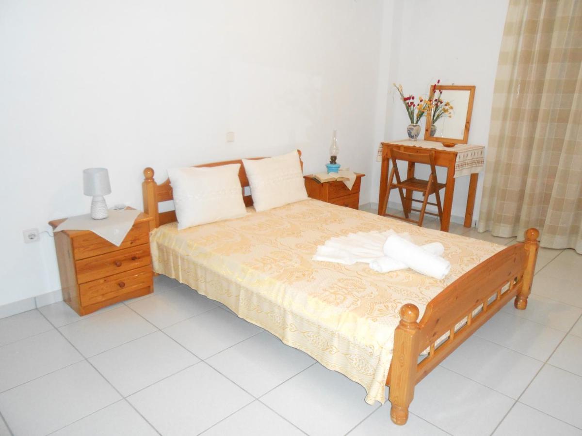Chrysolithos Kerami Apartments Khalkion Экстерьер фото