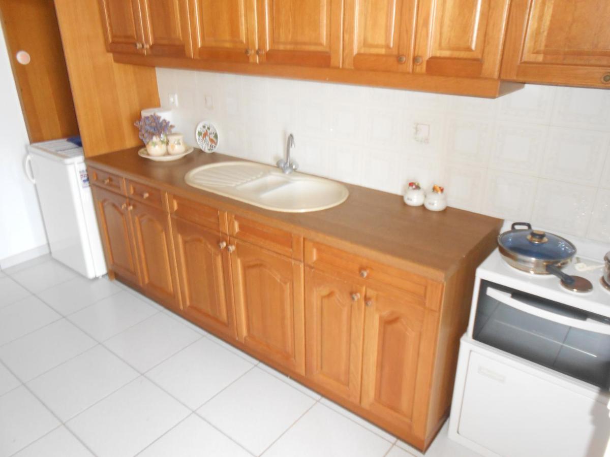 Chrysolithos Kerami Apartments Khalkion Экстерьер фото