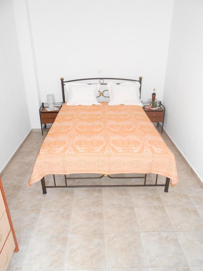 Chrysolithos Kerami Apartments Khalkion Экстерьер фото